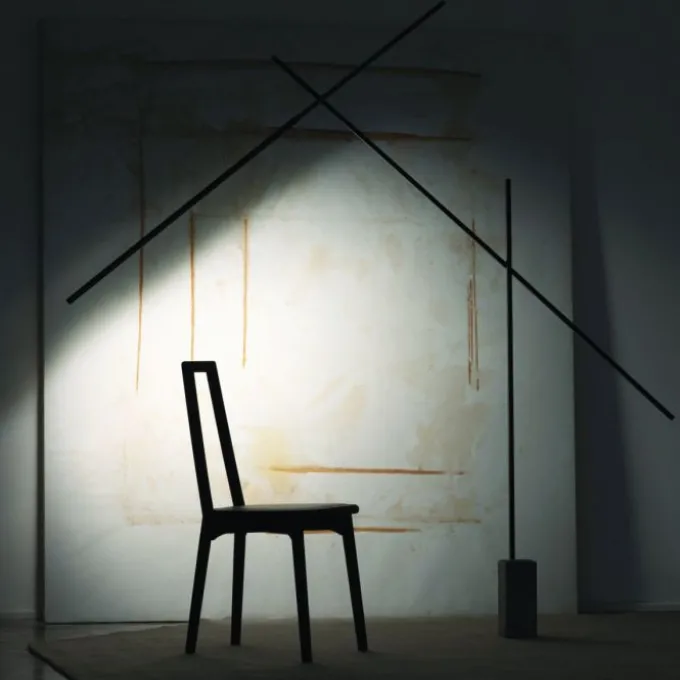 Lampadaire Flamingo