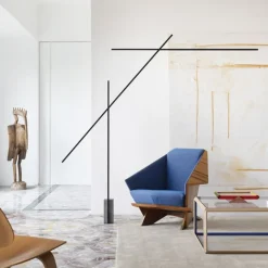 Lampadaire Flamingo