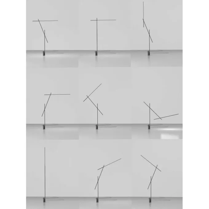 Lampadaire Flamingo