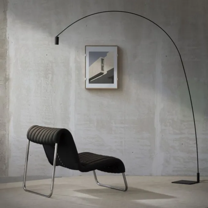 Lampadaire Fox