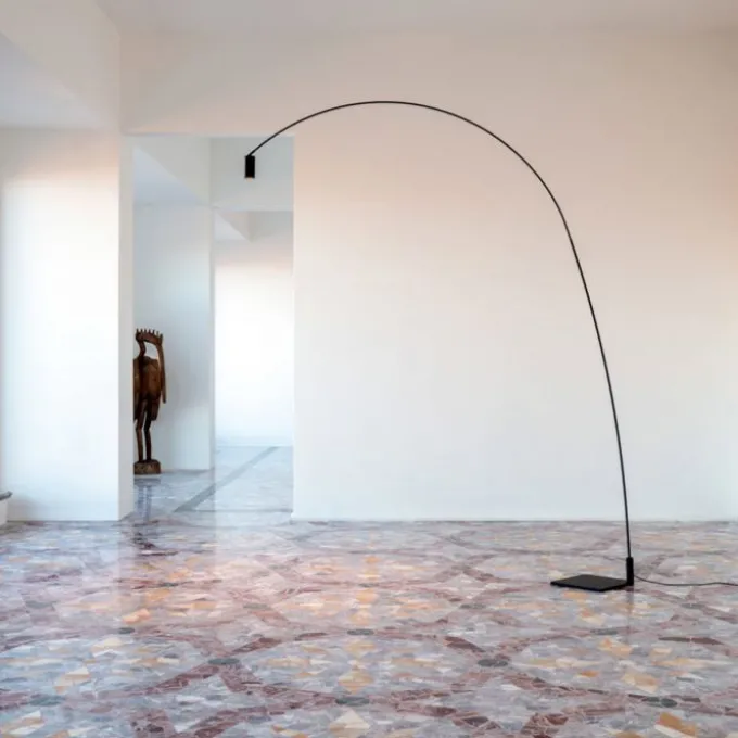 Lampadaire Fox