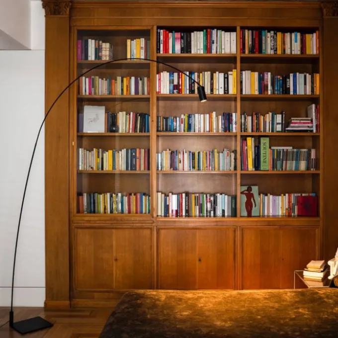 Lampadaire Fox