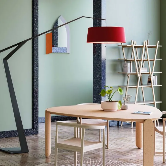 Lampadaire Grus