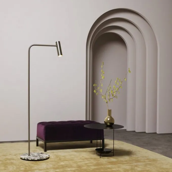 Lampadaire Heron