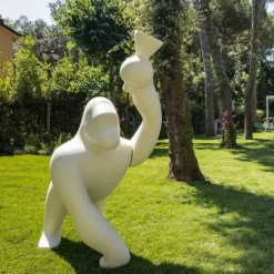 Lampadaire Kong