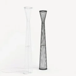 Lampadaire Lightwire