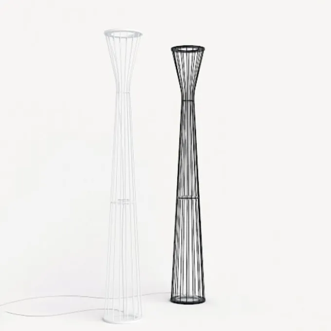 Lampadaire Lightwire