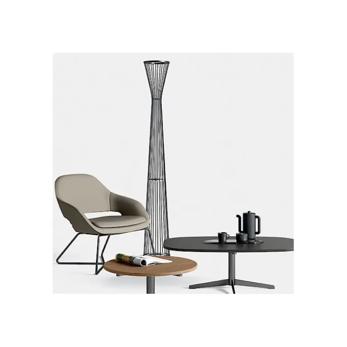 Lampadaire Lightwire