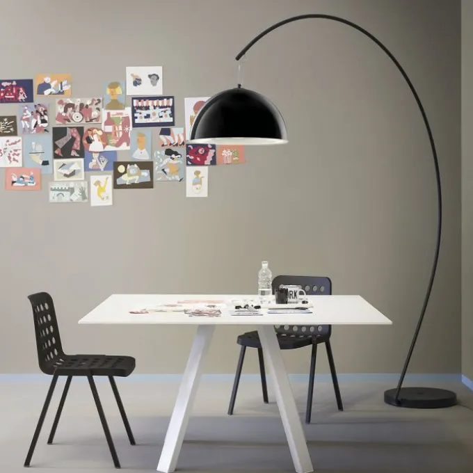 Lampadaire L002T/BA