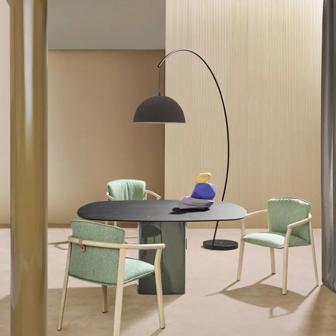 Lampadaire L002T/BA