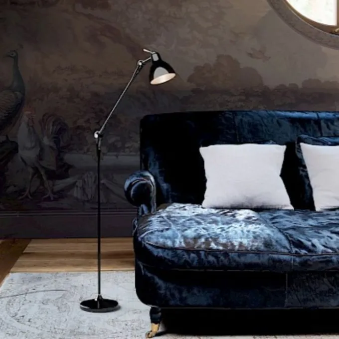Lampadaire Luxy F1
