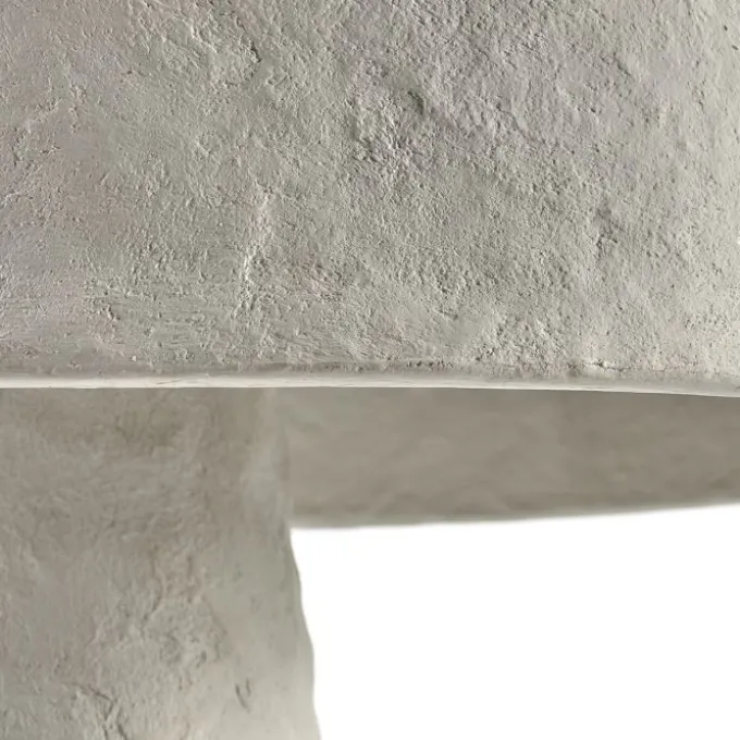 Lampadaire M blanc Earth