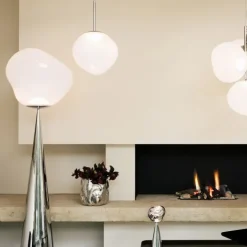 Lampadaire Melt cone fat