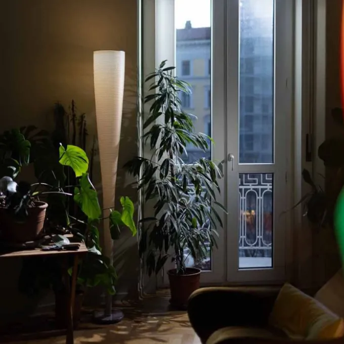 Lampadaire Mite Anniversario