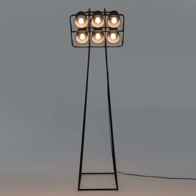 Lampadaire Multilamp
