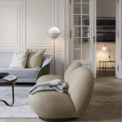 Lampadaire Multi-lite