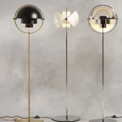 Lampadaire Multi-lite