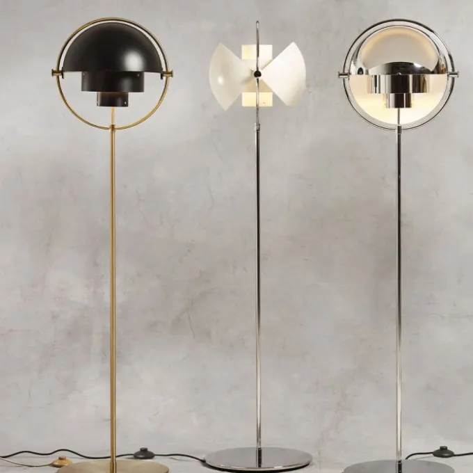 Lampadaire Multi-lite