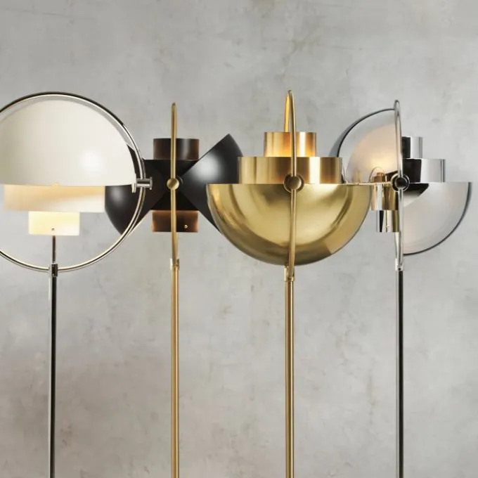 Lampadaire Multi-lite