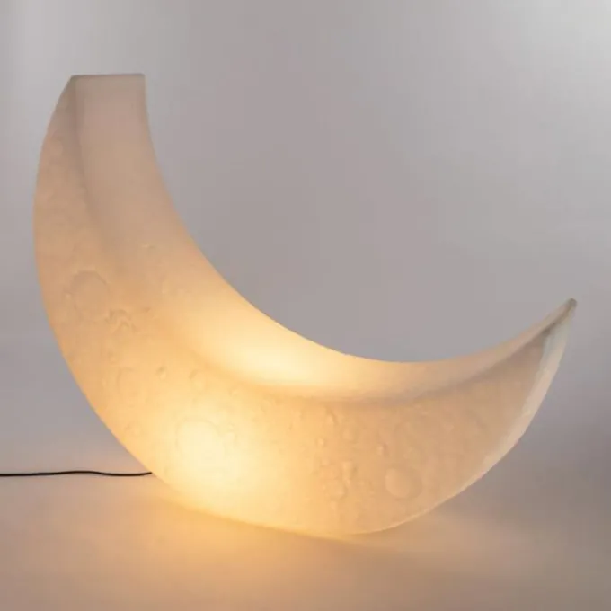 Lampadaire My Moon Lamp