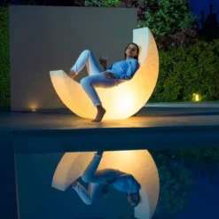 Lampadaire My Moon Lamp