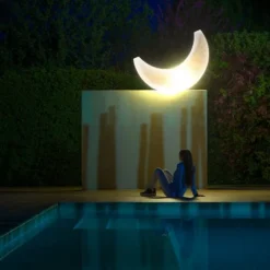 Lampadaire My Moon Lamp