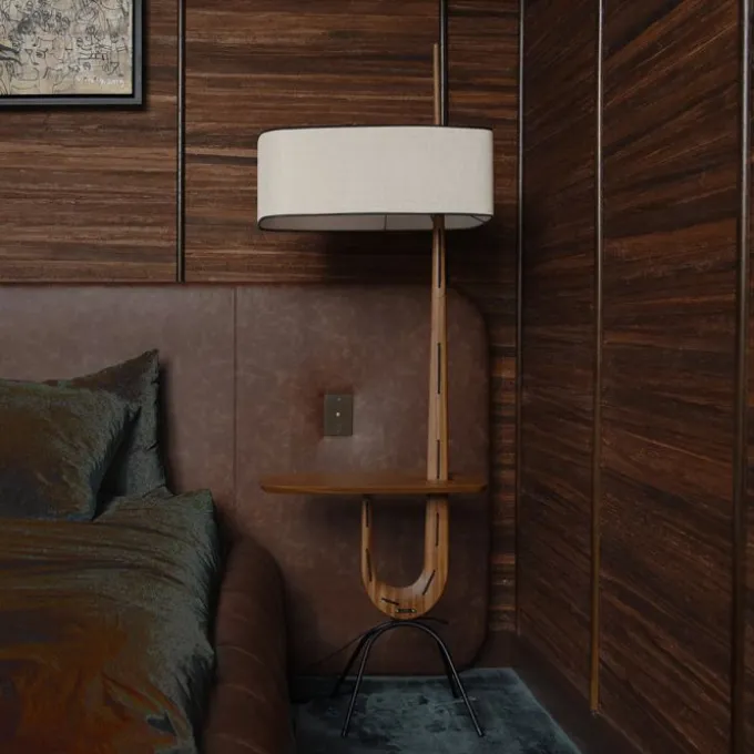 Lampadaire N°14.952