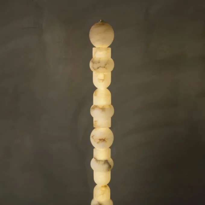 Lampadaire Obelisc