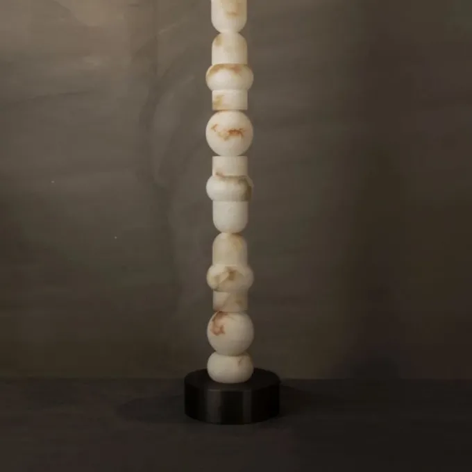 Lampadaire Obelisc