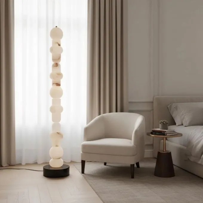Lampadaire Obelisc