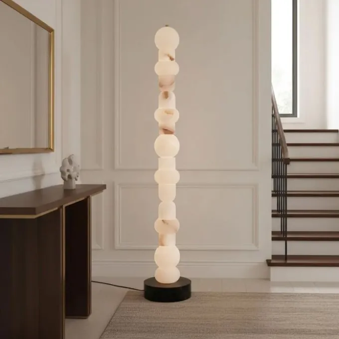 Lampadaire Obelisc