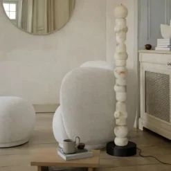 Lampadaire Obelisc
