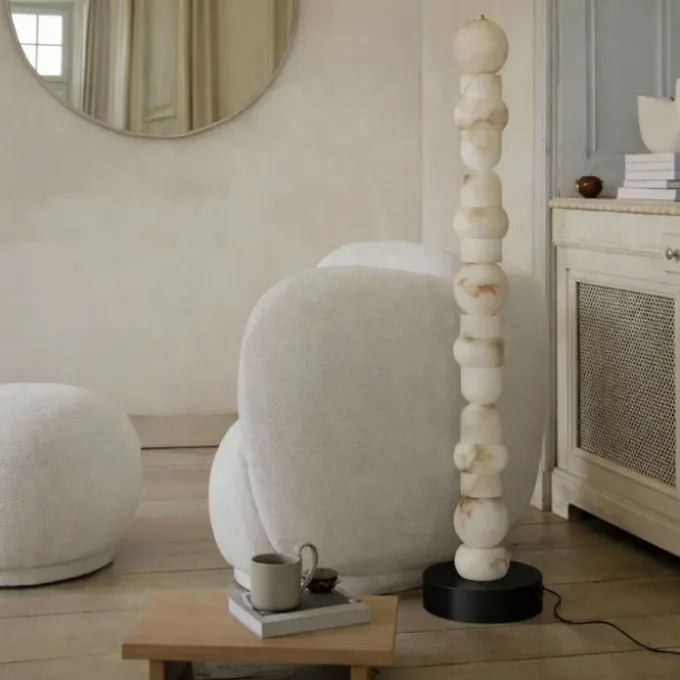 Lampadaire Obelisc