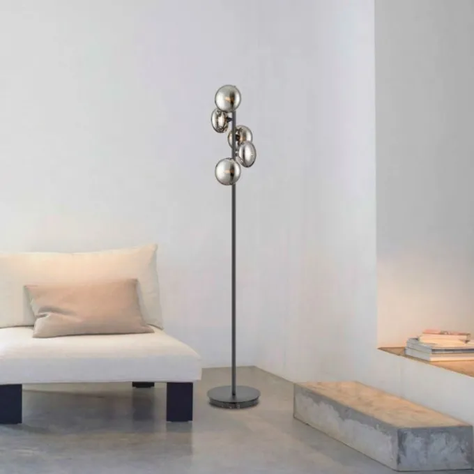 Lampadaire Orion Mirror
