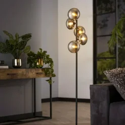 Lampadaire Orion Mirror