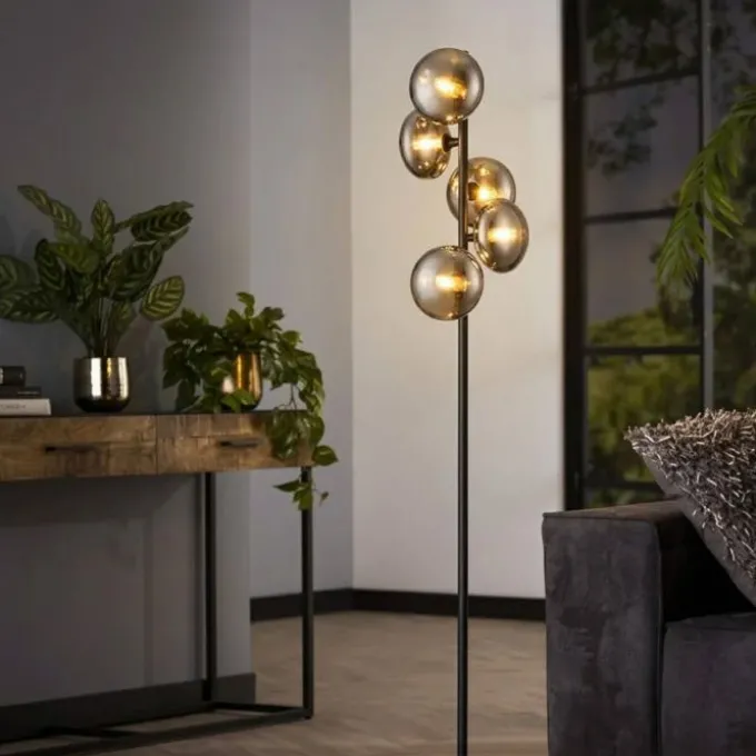 Lampadaire Orion Mirror