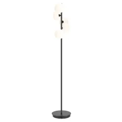 Lampadaire Orion Opal