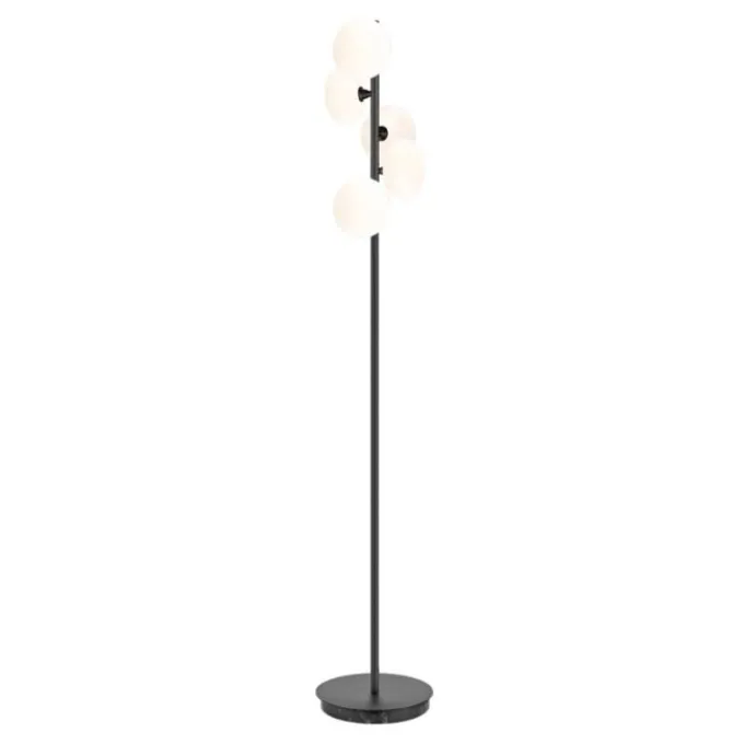 Lampadaire Orion Opal