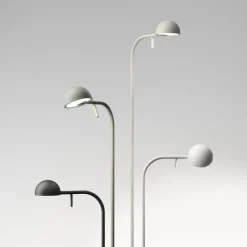 Lampadaire Pin 1660