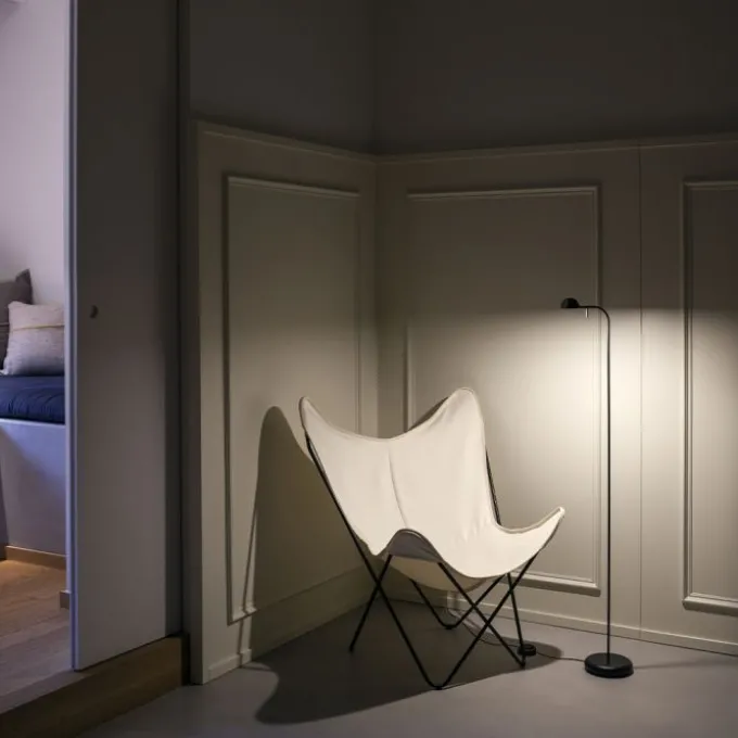 Lampadaire Pin 1660