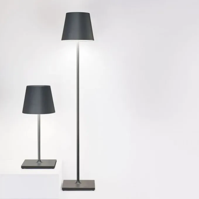 Lampadaire Poldina XXL