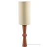 Lampadaire Red brown beige Marie-Ann