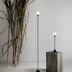 Lampadaire Snowball