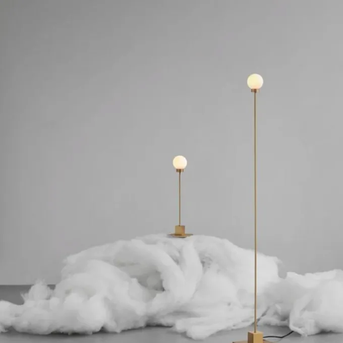 Lampadaire Snowball