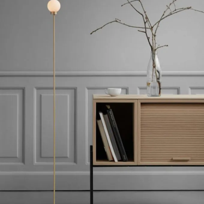 Lampadaire Snowball