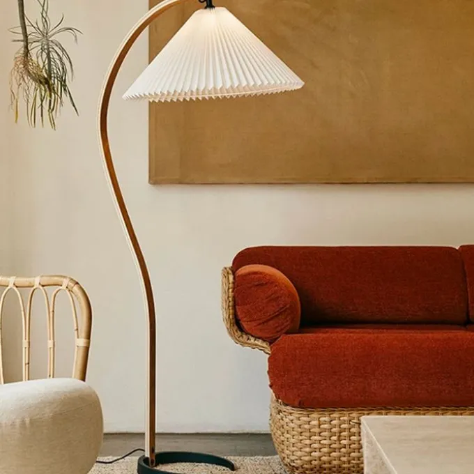 Lampadaire Timberline