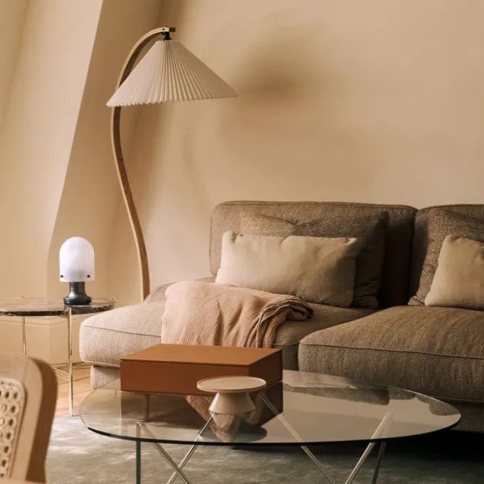 Lampadaire Timberline