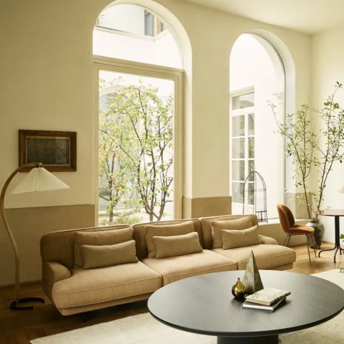 Lampadaire Timberline
