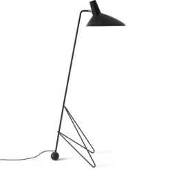 Lampadaire Tripod HM8 - noir
