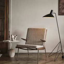 Lampadaire Tripod HM8 - noir